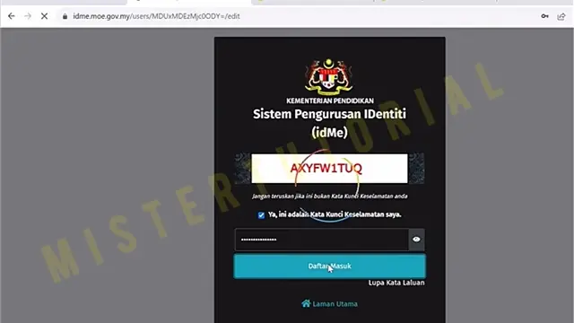 Cara-daftar-idme-ID-Pengguna-Sistem-Pengurusan-Identiti-iDME-untuk-IbuBapa-3-33-screenshot